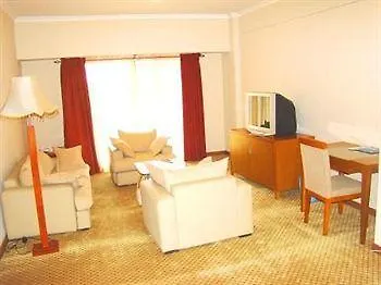 Beshale Hotel Addis Abeba 3*,